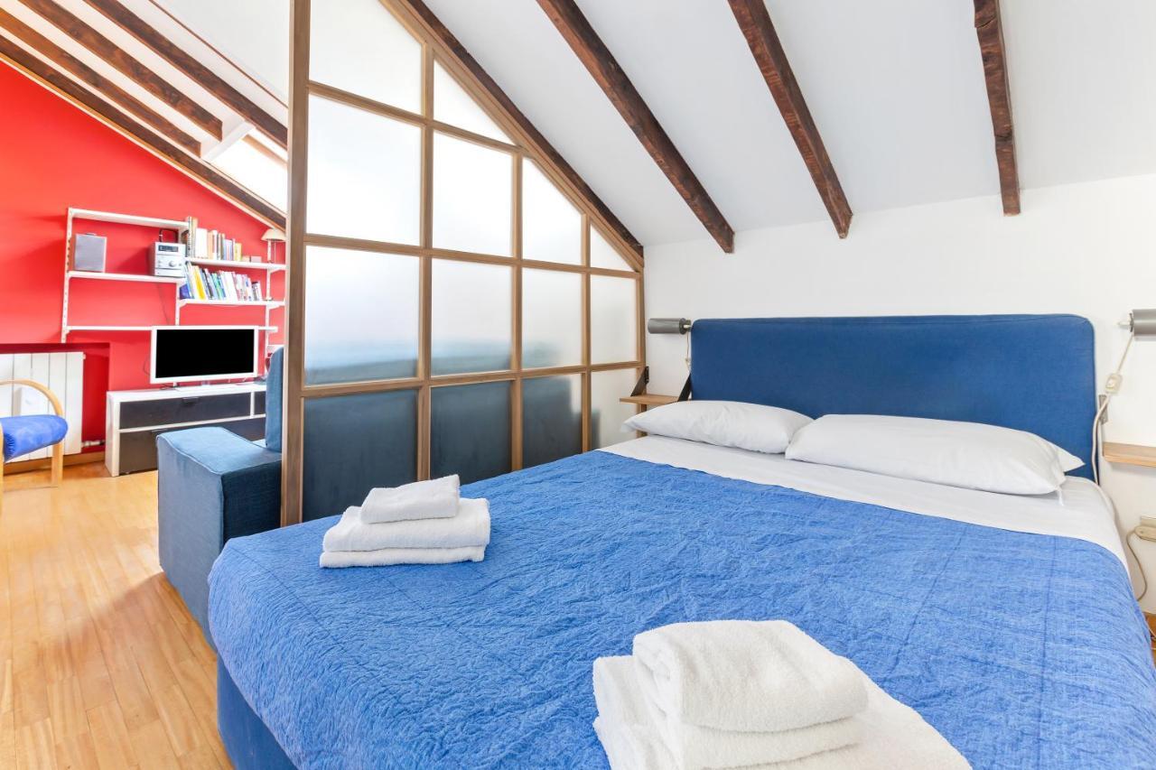 מילאנו Piazza Risorgimento Cosy Studio מראה חיצוני תמונה
