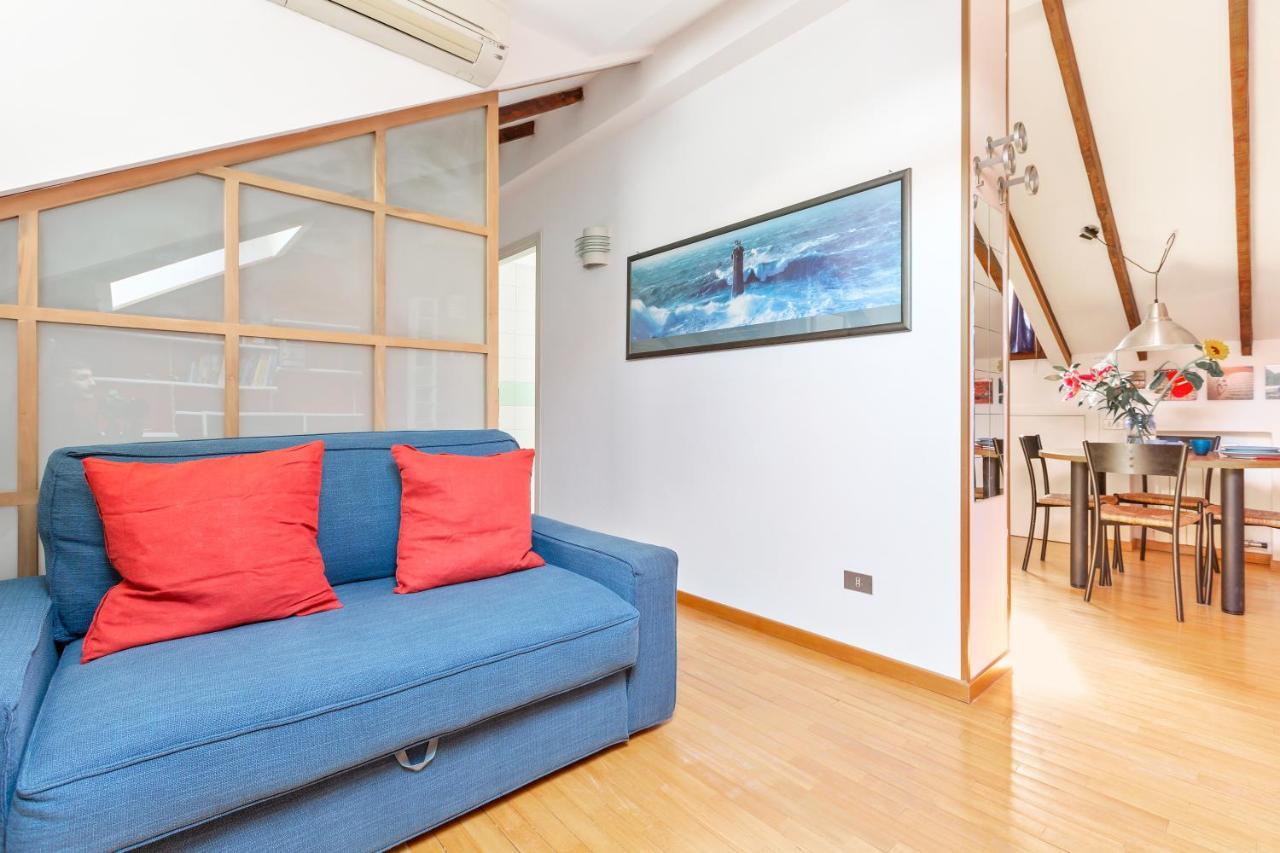 מילאנו Piazza Risorgimento Cosy Studio מראה חיצוני תמונה