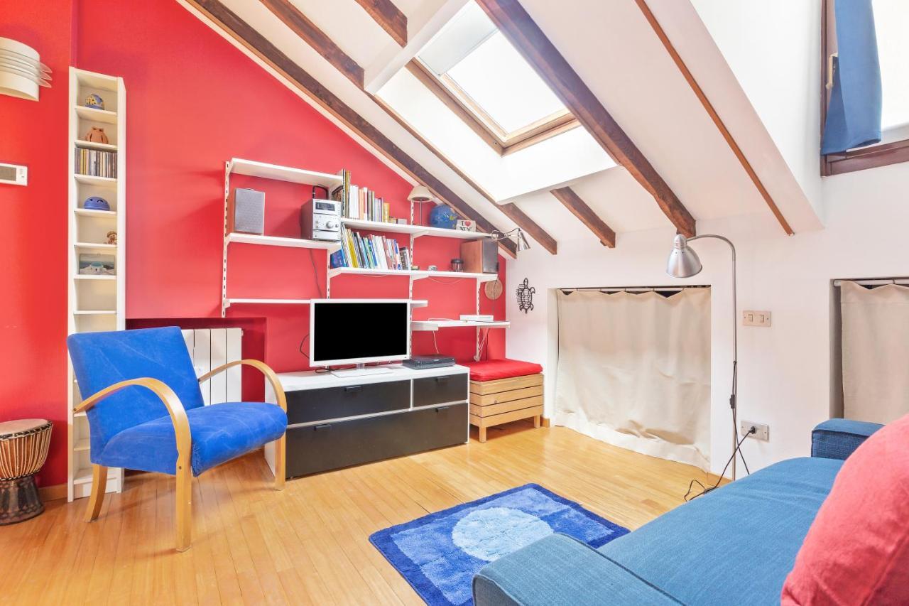 מילאנו Piazza Risorgimento Cosy Studio מראה חיצוני תמונה